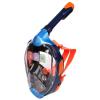 Aqua-Speed Veifa ZX potápěčská maska modrá-oranžová POUZE S-M (VÝPRODEJ)