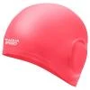 Aqua-Speed Volume Ear Cap koupací čepice lososová Aqua-Speed Volume Ear Cap koupací čepice lososová
