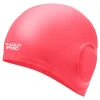 Aqua-Speed Volume Ear Cap koupací čepice lososová