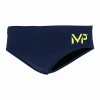 Aqua Sphere Chlapecké plavky Michael Phelps SOLID BRIEF námořní modrá