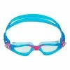 Aqua Sphere Dětské plavecké brýle KAYENNE Junior - čirý zorník Aqua Sphere Dětské plavecké brýle KAYENNE Junior - čirý zorník