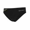 Aqua Sphere Pánské plavky KENT - černá/světle zelená POUZE DE5 M/L (VÝPRODEJ)