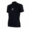 Aqualung Dámské lycrové triko Aqua Lung RASHGUARD SLIM FIT černá kr. rukáv Aqualung Dámské lycrové triko Aqua Lung RASHGUARD SLIM FIT černá kr. rukáv
