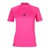 Aqualung Dámské lycrové triko Aqua Lung RASHGUARD SLIM FIT růžová kr. rukáv Aqualung Dámské lycrové triko Aqua Lung RASHGUARD SLIM FIT růžová kr. rukáv