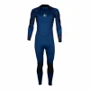 Aqualung HYDROFLEX tmavě modrá 3mm pánská kombinéza Aqualung HYDROFLEX tmavě modrá 3mm pánská kombinéza