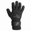 Aqualung Neoprenové rukavice Aqua Lung THERMOCLINE KEVLAR 3 mm