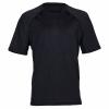 Aqualung Pánské lycrové triko Aqua Lung LOOSE FIT černá/šedá