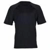 Aqualung Pánské lycrové triko Aqua Lung LOOSE FIT černá/šedá Aqualung Pánské lycrové triko Aqua Lung LOOSE FIT černá/šedá