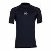 Aqualung Pánské lycrové triko Aqua Lung SLIM FIT černá Aqualung Pánské lycrové triko Aqua Lung SLIM FIT černá