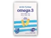 Arctic Blue Omega 3 30 kapslí v blistrech (500 mg DHA, 800 mg EPA), Aljaška Arctic Blue Omega 3 30 kapslí v blistrech (500 mg DHA, 800 mg EPA), Aljaška