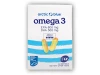 Arctic Blue Omega 3 v blistrech 60 kapslí (500 mg DHA, 800 mg EPA) z Aljašky