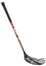 Arex Red Fox Junior florbalová hůl POUZE 85 cm Levá (VÝPRODEJ)