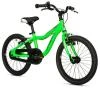 Leader Fox BUBU BOY 18 GREEN (V-BRAKE/CHAIN) dětské kolo + blikačky zdarma