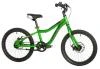 Lader Fox KENO 18 Green (BELT, DISC BRAKE) dětské kolo + výbava zdarma Lader Fox KENO 18 Green (BELT, DISC BRAKE) dětské kolo + výbava zdarma