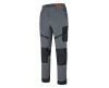 Bennon ARGON Trousers grey/black
