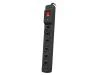 Lanberg Optický patch cord MM LC/UPC-LC/UPC duplex 3m LSZH OM3 50/125 průměr 3mm, barva cyan