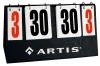 Artis 0 - 30 ukazatel skore Artis 0 - 30 ukazatel skore