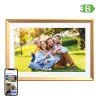 Arzopa Digitální fotorámeček D10 (zlatý) 10,1[34]