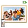 Arzopa Digitální fotorámeček D14 Golden (zlatý)