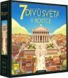 Asmodee CZ 7 divů světa v kostce společenská hra Asmodee CZ 7 divů světa v kostce společenská hra