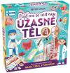 Asmodee Hra Pojďme se učit: Naše úžasné tělo (společenská hra)