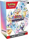 Pokémon TCG: SV8.5 Prismatic Evolutions Booster Bundle set 6x booster