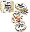 Asmodee Hra postřehová Dobble Harry Potter v plechové krabičce (společenská hra)