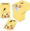 Asmodee Pokémon UP: GS Pikachu krabička plastová na 75 karet Asmodee Pokémon UP: GS Pikachu krabička plastová na 75 karet