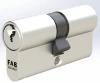 Assa Abloy Vložka cylindrická 3.00/DNs 30+35 5kl. Ni 3. třída bezpečnosti