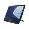 ASUS ExpertCenter E1 AiO - N4500/4GB/128GB SSD/15,6[34] FHD/TN/Touch/2y PUR/Bez OS/Černá