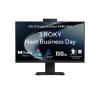 ASUS ExpertCenter P440 AiO - i5-13420H/16GB/512GB SSD/23,8[34]/FHD/3y On Site/Win 11 Pro/černá