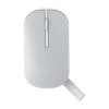 Asus MD100 bezdrátová myš - 2,4Ghz dongl/bluetooth/ 1600dpi/bílo-šedá Asus MD100 bezdrátová myš - 2,4Ghz dongl/bluetooth/ 1600dpi/bílo-šedá