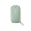 Asus MD100 bezdrátová myš - 2,4Ghz dongl/bluetooth/ 1600dpi/ zelená+krémová Asus MD100 bezdrátová myš - 2,4Ghz dongl/bluetooth/ 1600dpi/ zelená+krémová