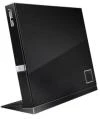 Asus SBC-06D2X-U/BLK/G/AS, SLIM BD COMBO, černá, USB Asus SBC-06D2X-U/BLK/G/AS, SLIM BD COMBO, černá, USB