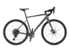 Author Aura XR3 2026 zelenozlatá-matná/černá/limeta gravel kolo