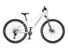 Author Kinetic ASL 2025 bílá/stříbrná dámské MTB kolo + sleva 1500,- na příslušenství Author Kinetic ASL 2025 bílá/stříbrná dámské MTB kolo + sleva 1500,- na příslušenství