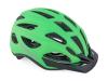 Author Rocca X0 (zelená-neonová) cyklistická přilba