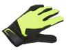 Author Rukavice ThermoLite Gel (černá/žlutá-neonová)