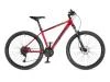 Author Solution 27,5 2023-24 červená/černá/limeta MTB kolo + výbava zdarma Author Solution 27,5 2023-24 červená/černá/limeta MTB kolo + výbava zdarma