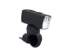 Author SOLARIS BiLED 1000 lm USB Alloy černé přední světlo Author SOLARIS BiLED 1000 lm USB Alloy černé přední světlo