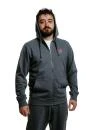 Authority H-IRONGATE grey mikina Authority H-IRONGATE grey mikina