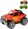 Auto terénní 35cm SUV Monster velká kola různé barvy plast Auto terénní 35cm SUV Monster velká kola různé barvy plast