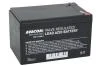 Avacom baterie 12V 12Ah F2 (PBAV-12V012-F2A) Avacom baterie 12V 12Ah F2 (PBAV-12V012-F2A)