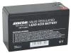 Avacom baterie 12V 7,2Ah F2 (PBAV-12V007,2-F2A) Avacom baterie 12V 7,2Ah F2 (PBAV-12V007,2-F2A)