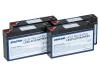 Avacom Baterie pro UPS CyberPower, EATON, Effekta Avacom Baterie pro UPS CyberPower, EATON, Effekta