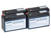 Avacom Baterie pro UPS CyberPower, EATON, Effekta, FSP Fortron, HP, Legrand Avacom Baterie pro UPS CyberPower, EATON, Effekta, FSP Fortron, HP, Legrand