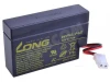 Avacom Long Baterie 12V 0,7Ah olověný akumulátor AMP Avacom Long Baterie 12V 0,7Ah olověný akumulátor AMP