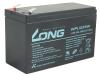 Avacom LONG baterie 12V 8,5Ah F2 HighRate LongLife 9 let (WPL1235W)
