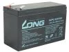 Avacom LONG baterie 12V 8,5Ah F2 HighRate LongLife 9 let (WPL1235W) Avacom LONG baterie 12V 8,5Ah F2 HighRate LongLife 9 let (WPL1235W)