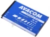 Avacom Náhradní baterie do mobilu Nokia 6230, N70, Li-Ion 3,7V 1100mAh (náhrada BL-5C) Avacom Náhradní baterie do mobilu Nokia 6230, N70, Li-Ion 3,7V 1100mAh (náhrada BL-5C)